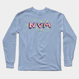 NVM Long Sleeve T-Shirt